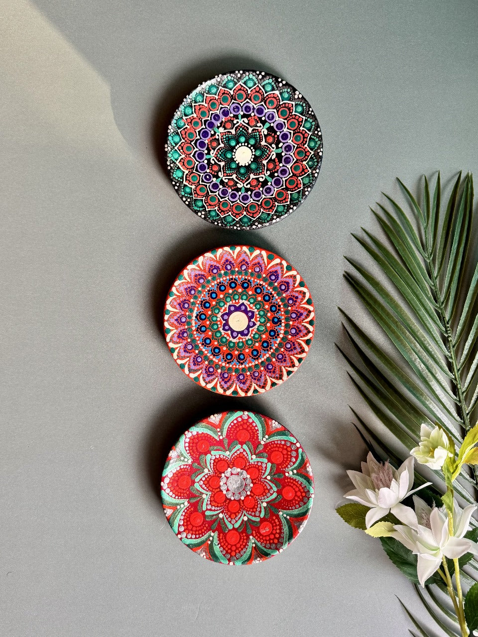 Trio Multi Plate Set
