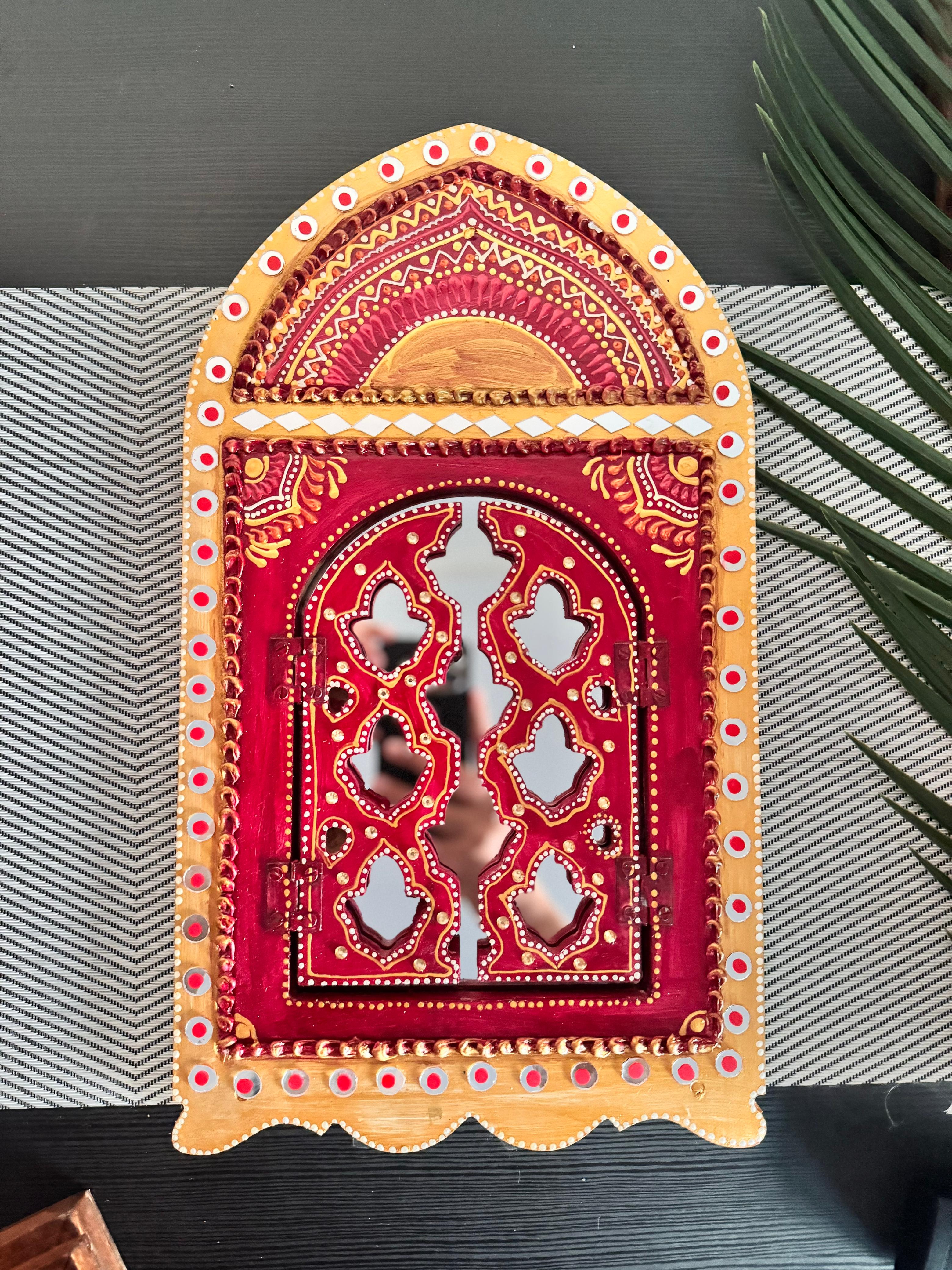 Noor Mirror Door