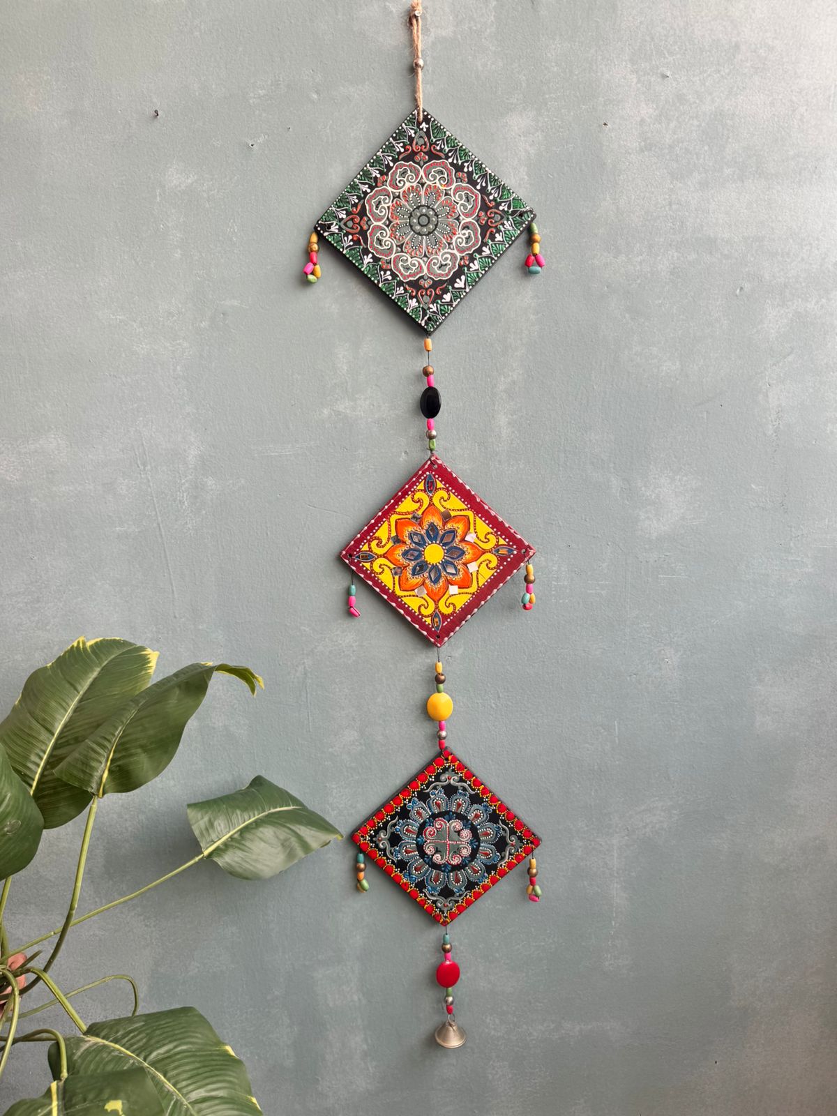 Trio Wall Hanging