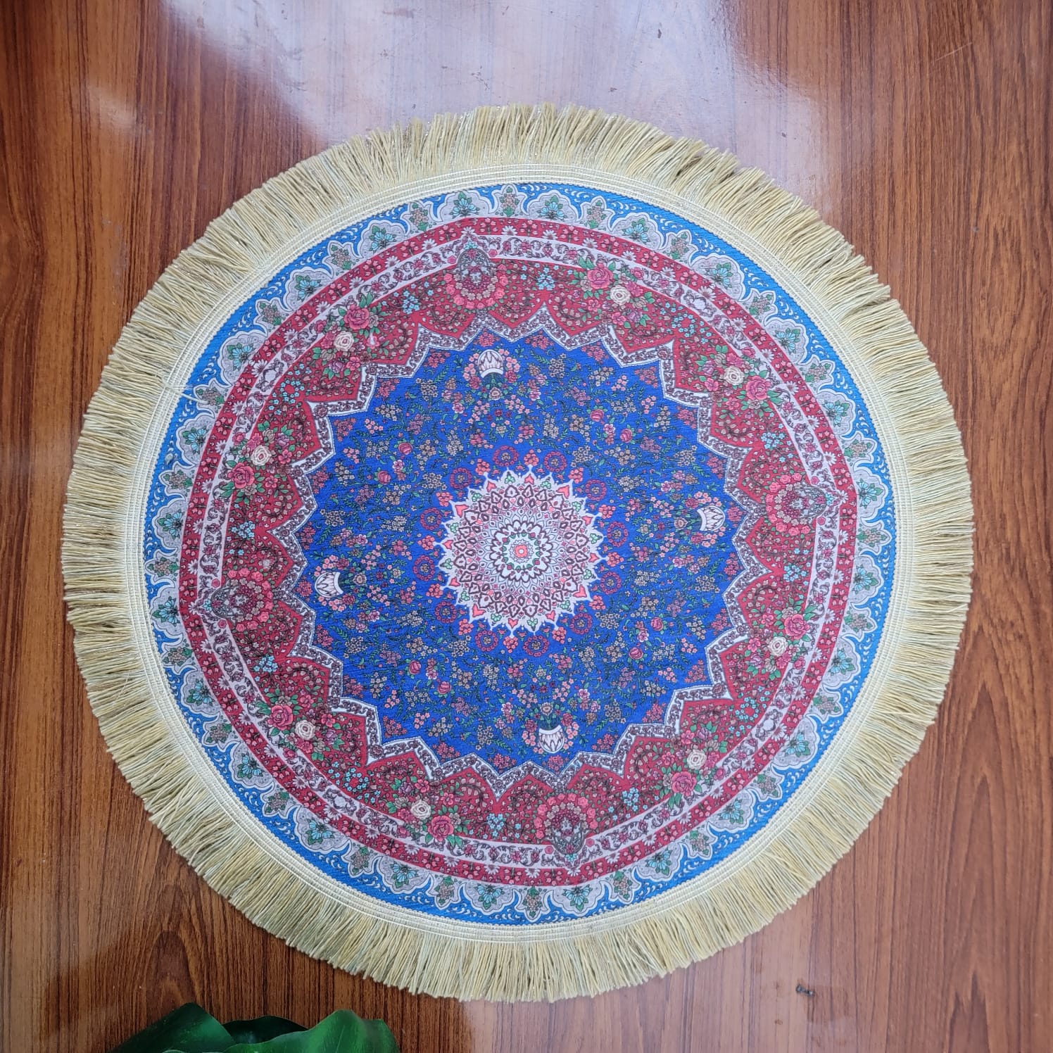 21″ Turkish Floor Rug