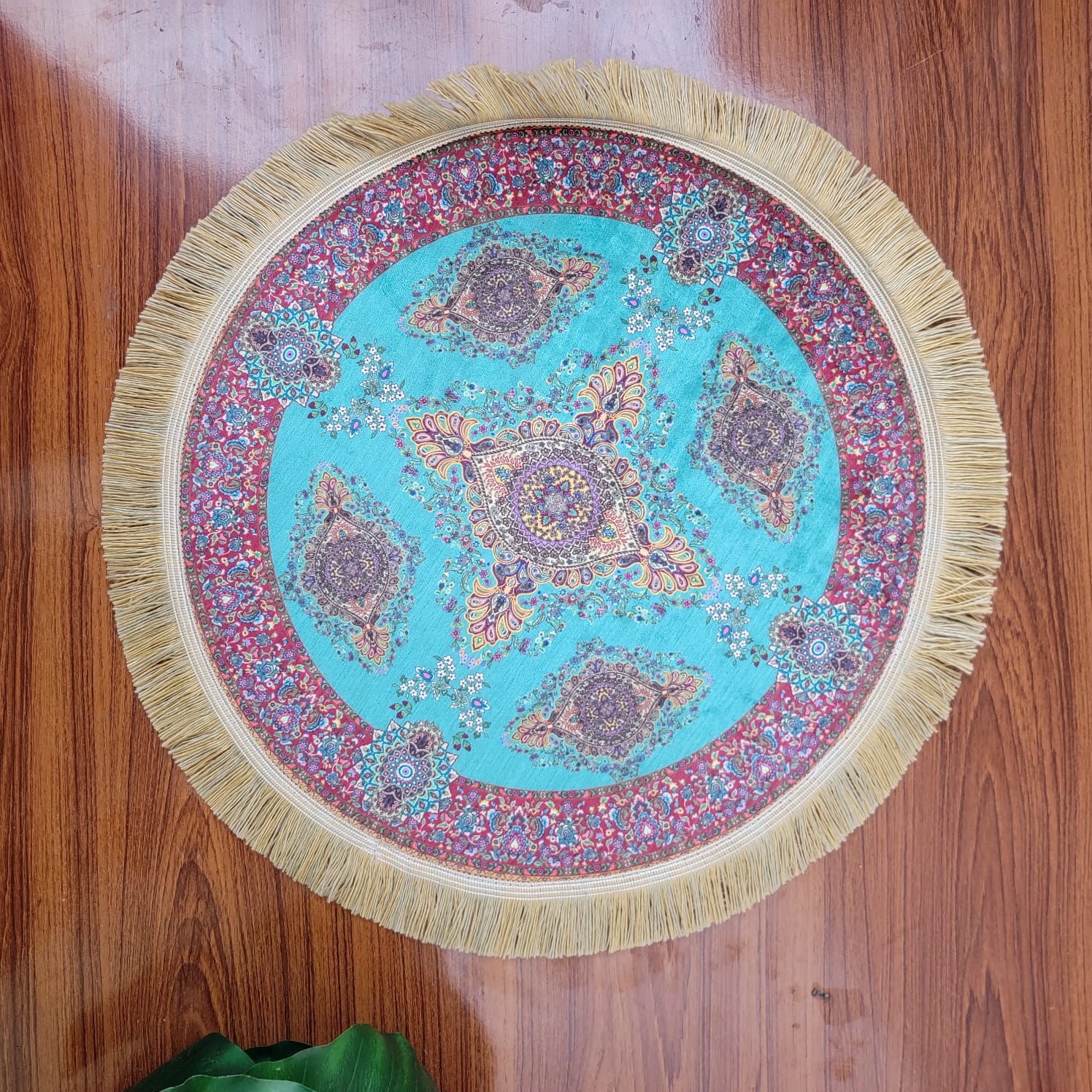 21″ Turkish Floor Rug