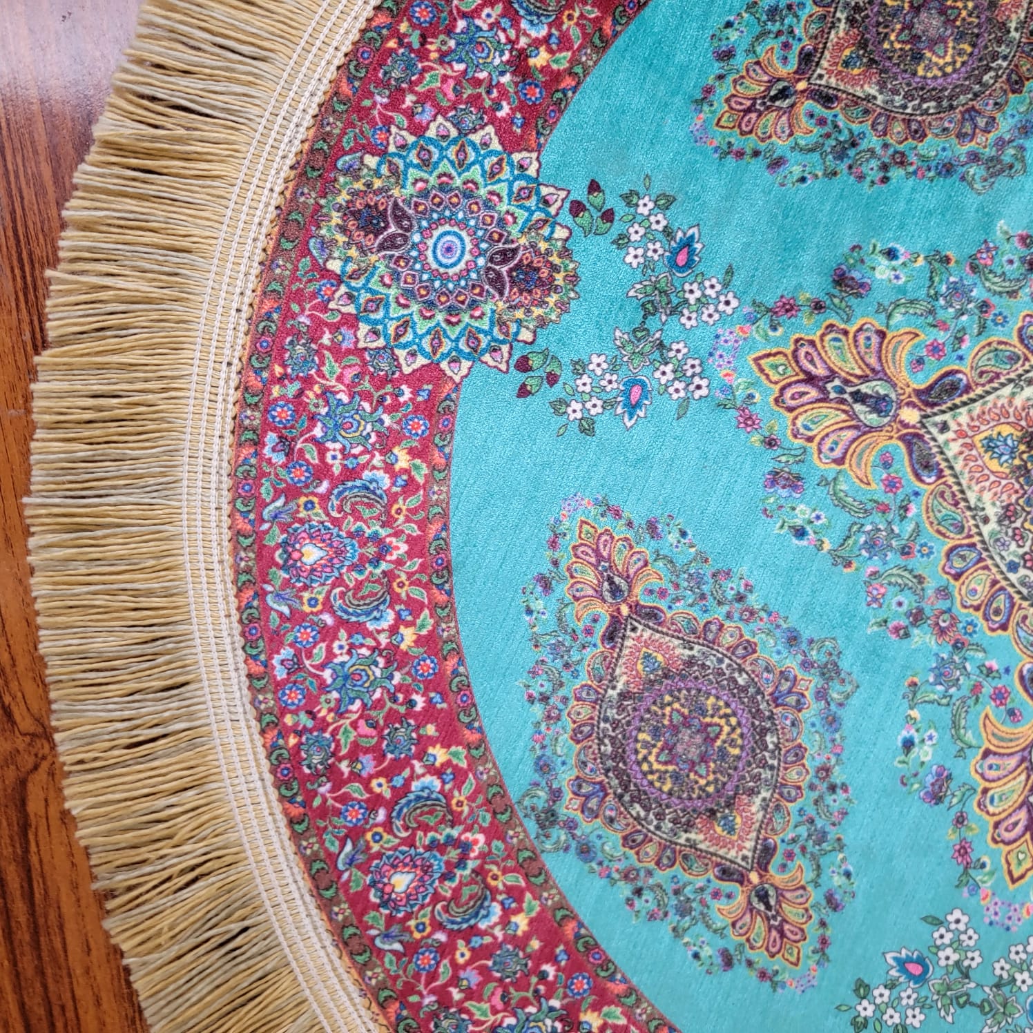 21″ Turkish Floor Rug