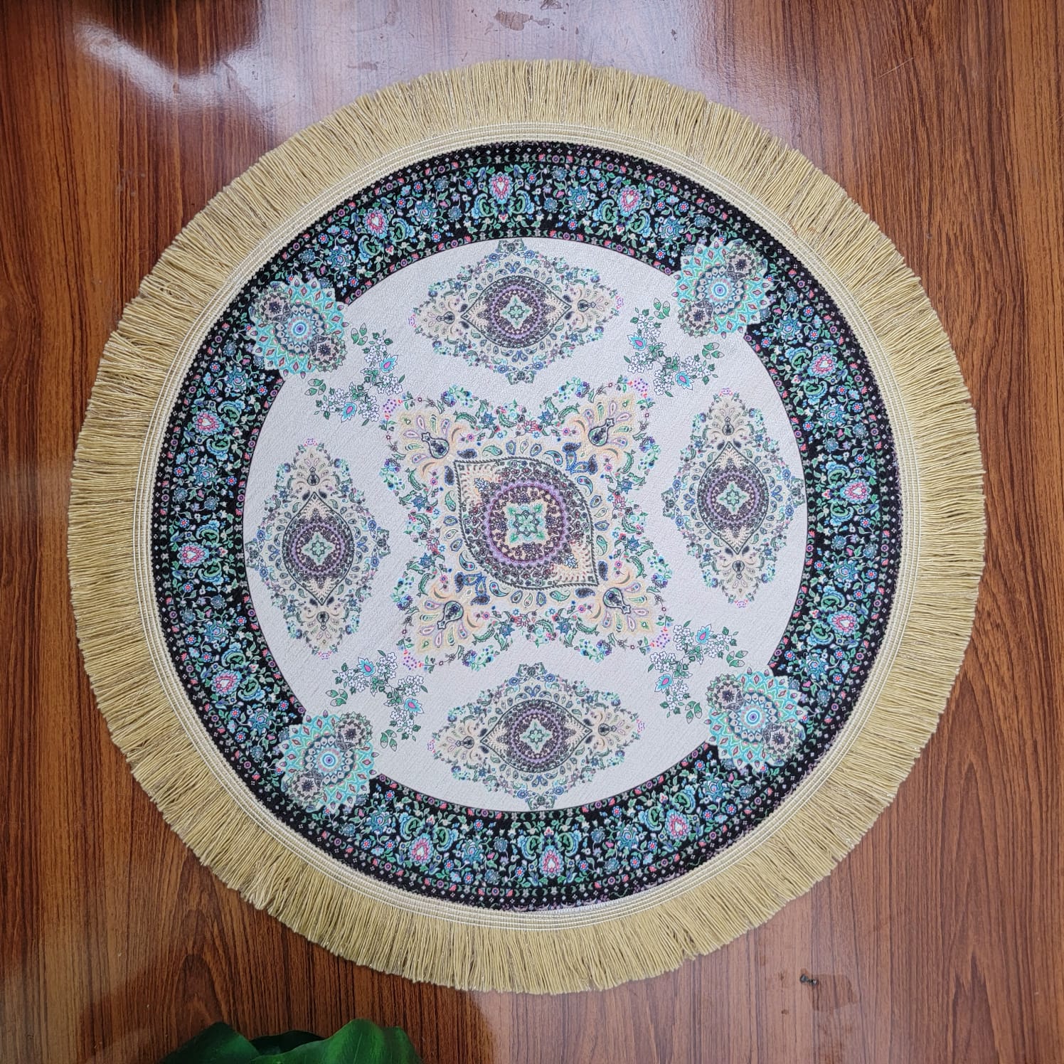 21″ Turkish Floor Rug