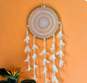 THE BIG DREAM CATCHER