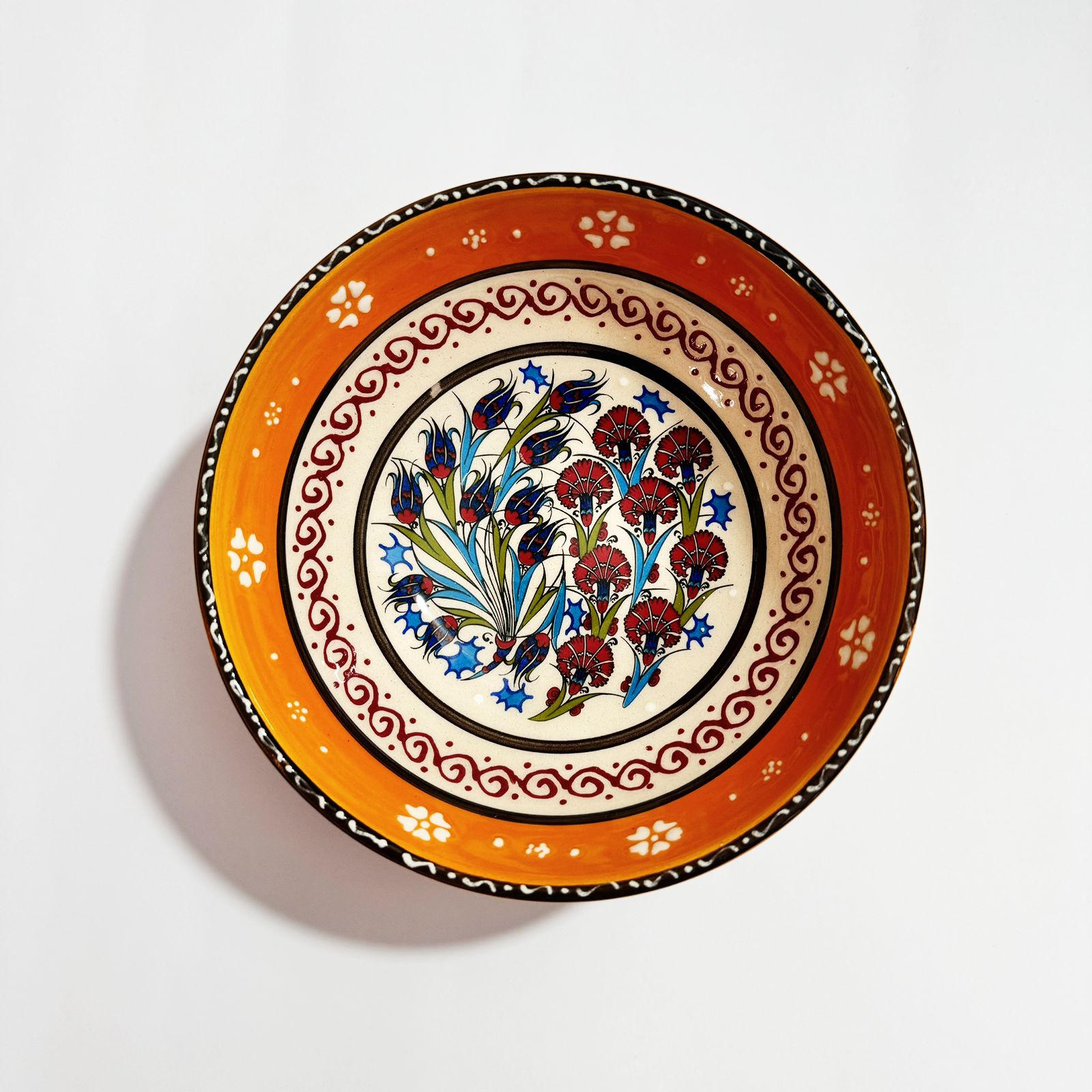 Large Turkish Bowl