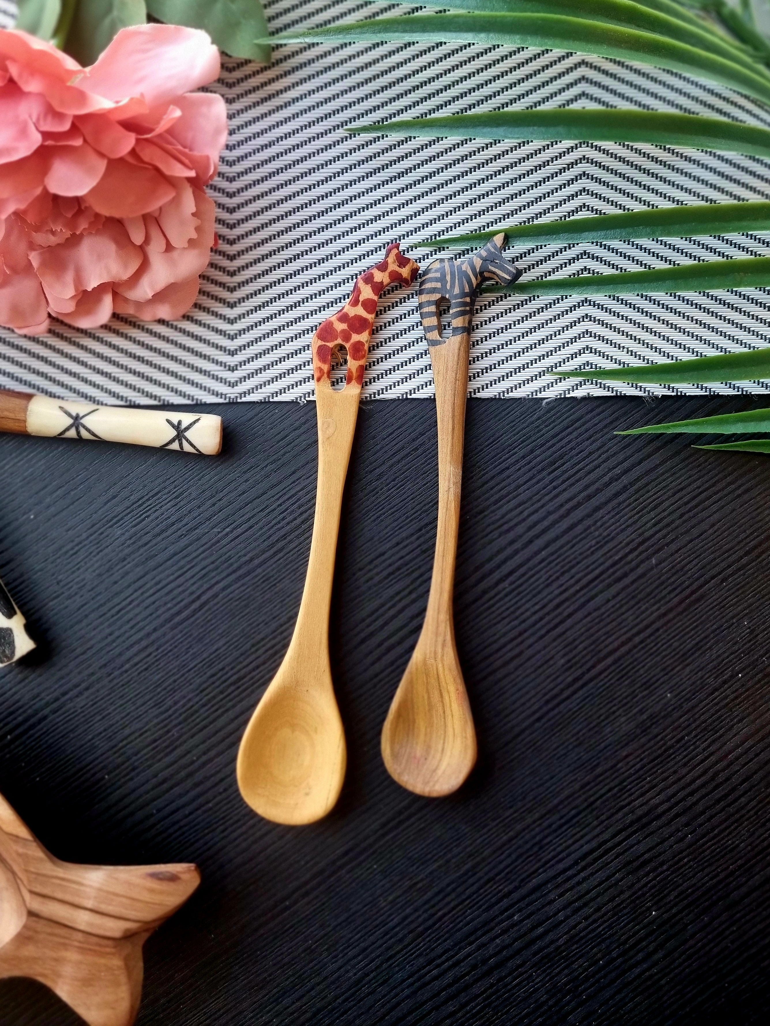 Animal Spoon Small