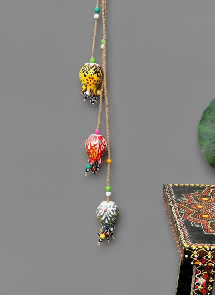 Trio Turkish Tulip Hanging